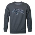 thumbnail image 1 of Palm Beach Atlantic University Sailfish Campus Crewneck Sweatshirt, Heather Charcoal - Medium, 1 of 1