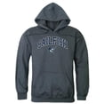 thumbnail image 1 of Palm Beach Atlantic University Sailfish Campus Hoodie, Heather Charcoal - 2XL, 1 of 1