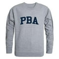 thumbnail image 1 of Palm Beach Atlantic University Sailfish Game Day Crewneck Sweatshirt, Heather Grey - 2XL, 1 of 1