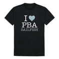 thumbnail image 1 of Palm Beach Atlantic University Sailfish I Love T-Shirt, Black - 2XL, 1 of 1
