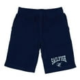 thumbnail image 1 of Palm Beach Atlantic University Sailfish Premium Shorts, Navy - Extra Large, 1 of 1