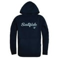 thumbnail image 1 of Palm Beach Atlantic University Sailfish Script Hoodie, Navy - Extra Large, 1 of 1