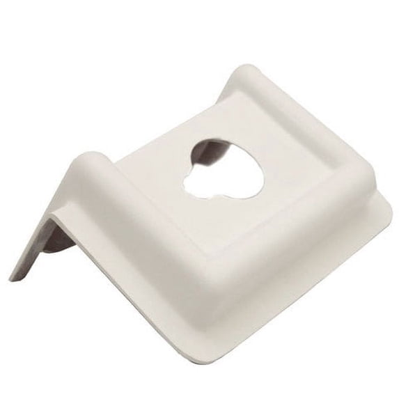 Palm Beach Boat Gas Fill Housing 7-2063 | Plastic White