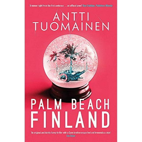 Pre-Owned Palm Beach, Finland Paperback