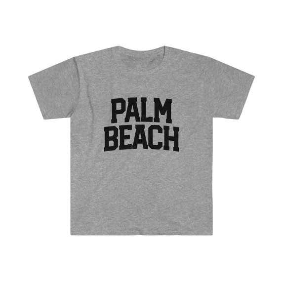 Palm Beach Fl Florida Moving Away Shirt, Gifts, Tshirt, Tee