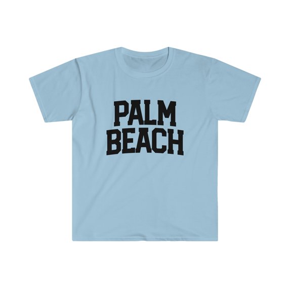 Palm Beach Fl Florida Moving Away Shirt, Gifts, Tshirt, Tee