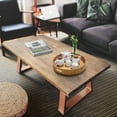 thumbnail image 1 of Palm Beach Mango Wood Coffee Table, 1 of 5