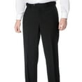 thumbnail image 1 of Palm Beach Men's Performance Expander Flat Front Dress Pants, 1 of 4