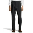 thumbnail image 1 of Palm Beach Men's Performance Expander Double Reverse Pleated Dress Pants, 1 of 1