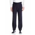 thumbnail image 1 of Palm Beach Men's Performance Expander Double Reverse Pleated Dress Pants, 1 of 1