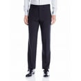 thumbnail image 1 of Palm Beach Men's Performance Expander Flat Front Dress Pants, 1 of 1