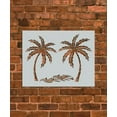 thumbnail image 1 of Palm Beach Stencil, 1 of 2