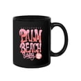 thumbnail image 1 of Palm Beach Surfing Mug  -Image by Shutterstock,, 1 of 4