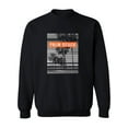 thumbnail image 1 of Palm Beach  Sweatshirt Men -Image by Shutterstock, Male 3X-Large, 1 of 4