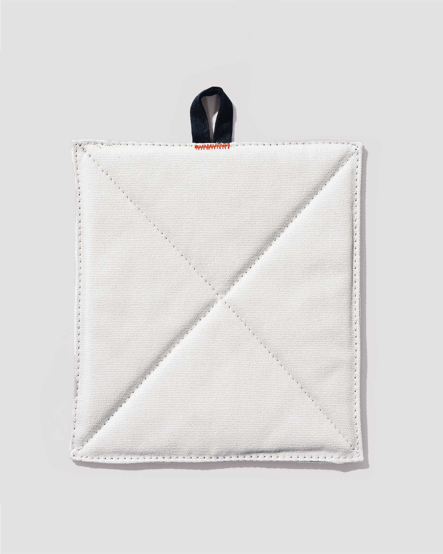 Palm Canvas Pot Holder 2 Pack