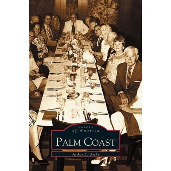 Palm Coast (Hardcover)