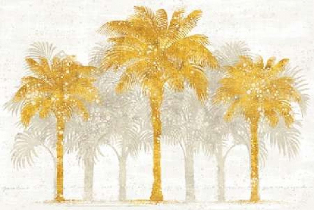 Palm Coast I Canvas Art - Sue Schlabach (24 x 36)