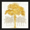 thumbnail image 1 of Palm Coast V by Sue Schlabach, Framed Wall Art, 13.25W x 13.25H, 1 of 1