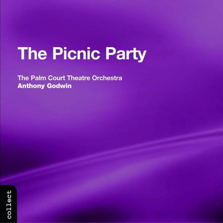 Palm Court Theatre Orchestra - Picnic Party - Music & Performance - CD