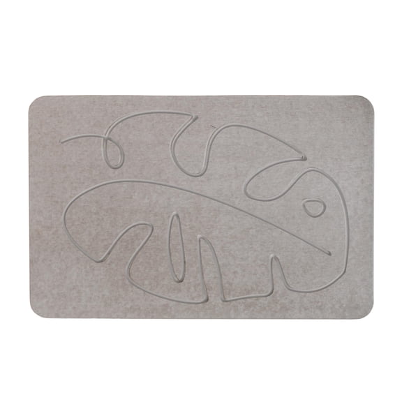 Palm Diatomite Bath Mat