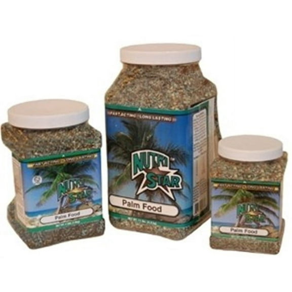 Palm Fertilizer 2 lb | Nelson Plant Food NutriStar Palm And Ornamental Grasses