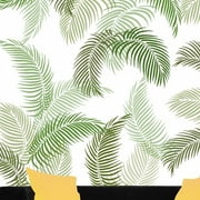 Palm Frond 3-piece Wall Stencil Kit