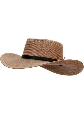 Gold Coast Rush Gambler Hat (One Size - Natural)