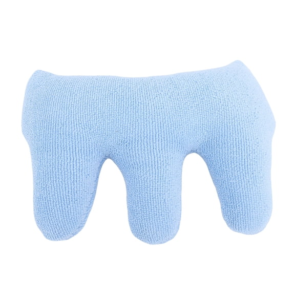 Palm Grip Protector Soft Hand Grip Cushion with Finger Separator for Physical Therapy, Unisex, One Size