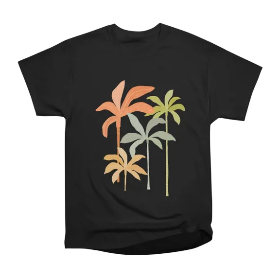 Palm Grove Too T-Shirt Tee Gift For Him Merch For Her Apparel For Friend