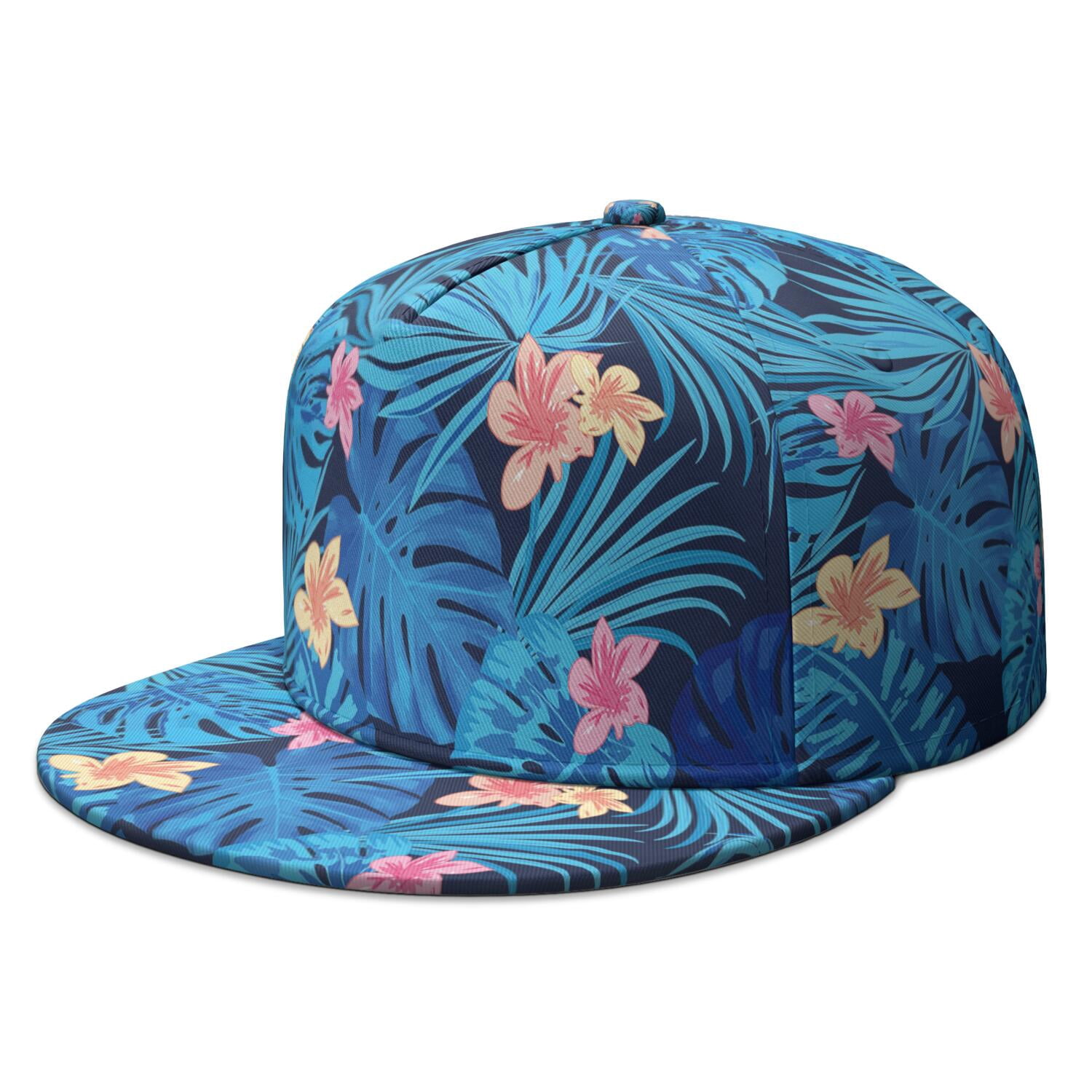 Gucci Hawaiian Palm Trees Hat Cap M Designer × Other The Setai Miami Beach Hotel Cap - PALM LOGO  main image 2