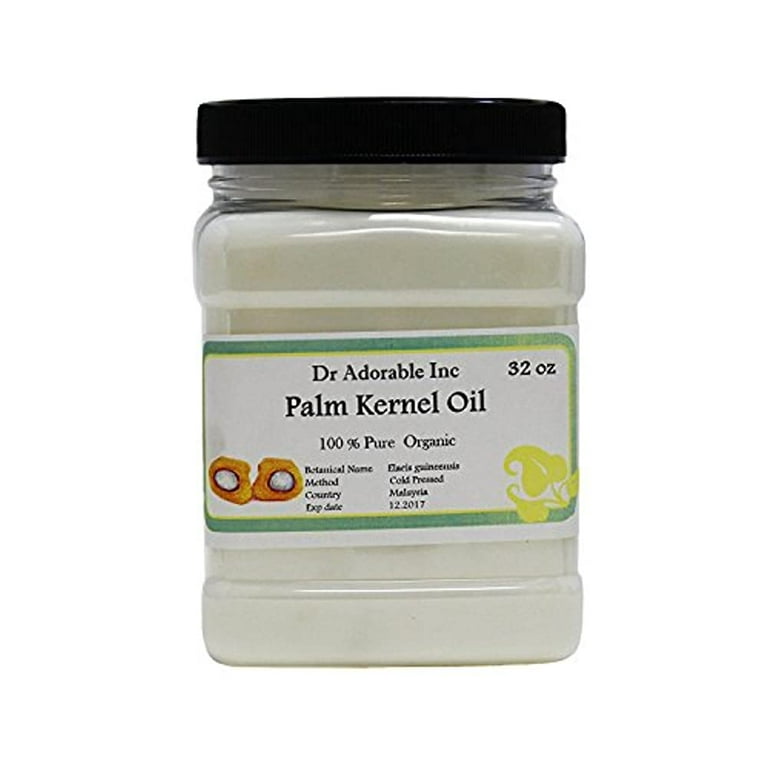 Palm Kernel Oil, Organic & Non-GMO Ingredients Supplier