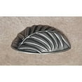 thumbnail image 1 of Palm Leaf Bin Right Pull- Satin, 1 of 1