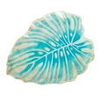 thumbnail image 1 of Palm Leaf Charger Decor, 1 of 2