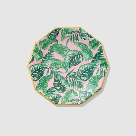 Palm Leaf Large Plates (10 / pack)