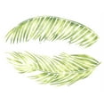 thumbnail image 1 of Palm Leaf Set Wall Stencil, 1 of 1