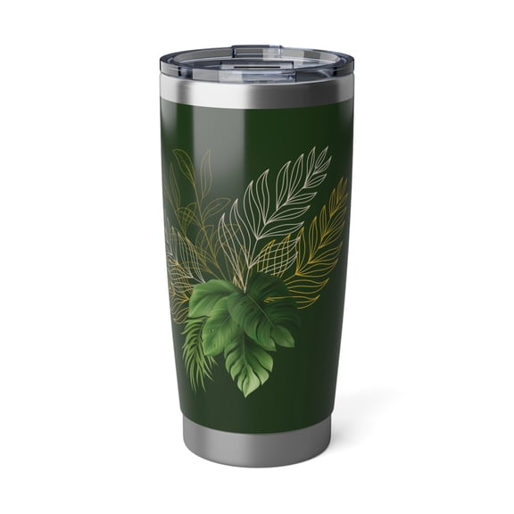 Palm Leaves 20oz Tumbler