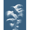 thumbnail image 1 of Palm Leaves Canvas Print，Bedroom Office Cafe Bar Home Decor, 1 of 8