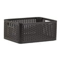 thumbnail image 1 of Palm Luxe 20 Qt. Storage Box, 1 of 2