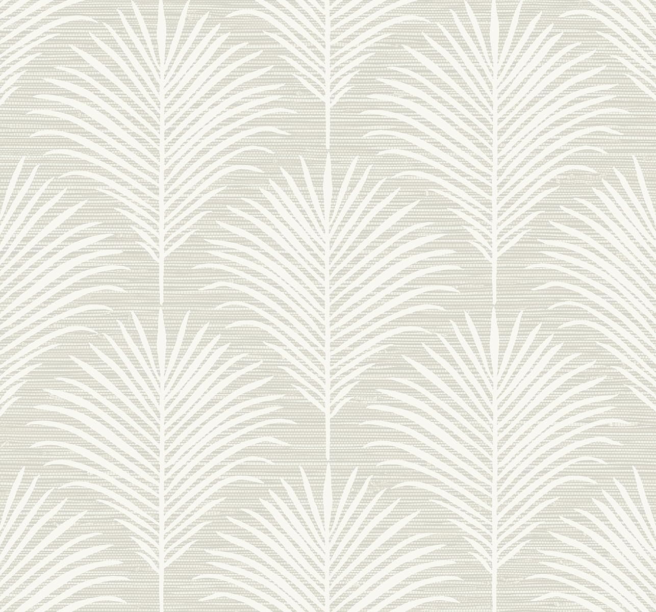 Palm Peel and Stick Wallpaper (Sea Salt)