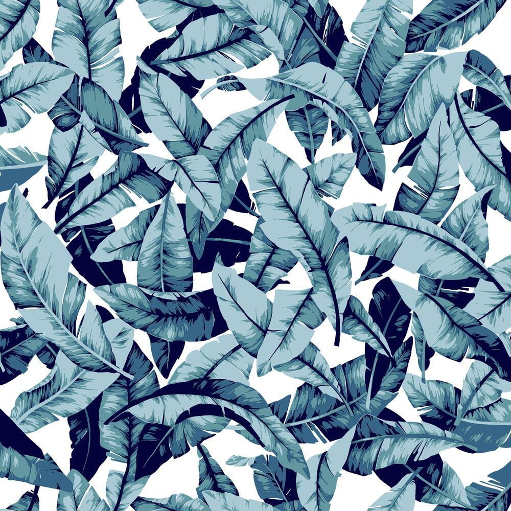Palm Peel and Stick Wallpaper