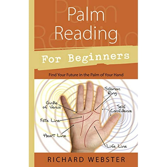 Pre-Owned Palm Reading for Beginners: Find Your Future in the Palm of Your Hand (Paperback) 1567187919 9781567187915