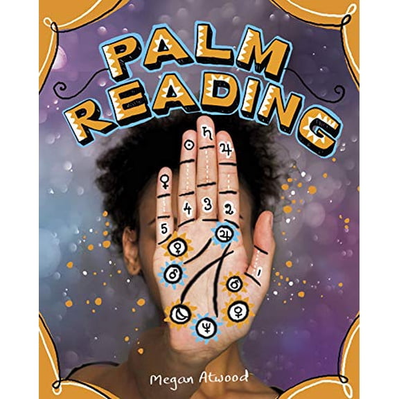 Pre-Owned Palm Reading (Library Binding) 9780756561024