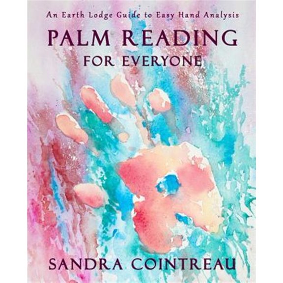 Pre-Owned Palm Reading for Everyone - An Earth Lodge Guide to Easy Hand Analysis