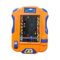 thumbnail image 1 of Palm-Sized Racing Game Console In Orange - Portable Handheld Arcade Game With Road Racing Simulation, Compact Design For And Casual Gamers, 1 of 6