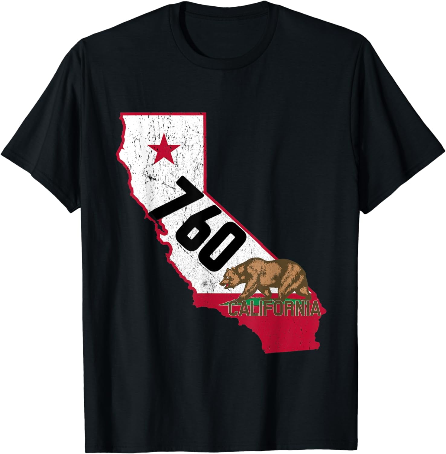 Area Code 760 Shirt - Palm Springs California T-Shirt Area Code 760 Shirt - Palm Springs California T-Shirt