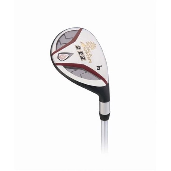 Palm Springs Golf 2ez SS #3 Hybrid Club 18 Mens Left Hand, Regular