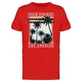 thumbnail image 1 of Palm Springs Los Angeles T-Shirt Men -Image by Shutterstock, Male x-Large, 1 of 2