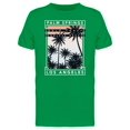 thumbnail image 1 of Palm Springs Los Angeles Tee Men's -Image by Shutterstock, 1 of 2