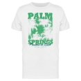 thumbnail image 1 of Palm Springs Paradise On Earth Tee Men's -Image by Shutterstock, 1 of 2