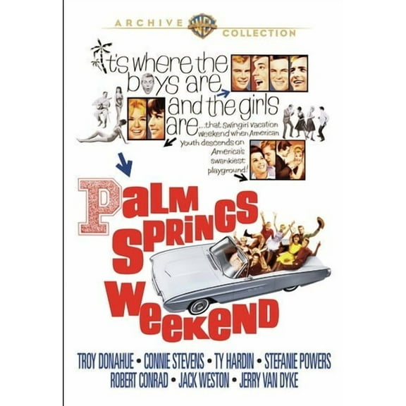 Palm Springs Weekend